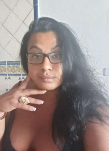 Marcela Torres transexual brasileña en Torremolinos