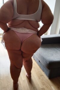 Gorda real madurita española culazo tetona