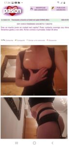 Busco un macho joven