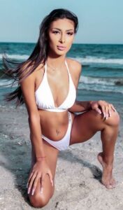 Daniela, scort en Barcelona