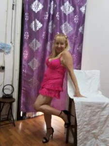 Masajista muy sensuales Jany
