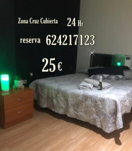 ALQUILER DE HABITACIONES POR HORAS