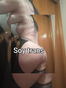 Transexual activa y pasiva