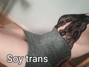 Transexual activa y pasiva