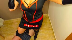 Mistress, Domina, BDSM, juegos de rol, Fetichismo