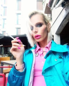 Trans Cristina Barbie Alemana