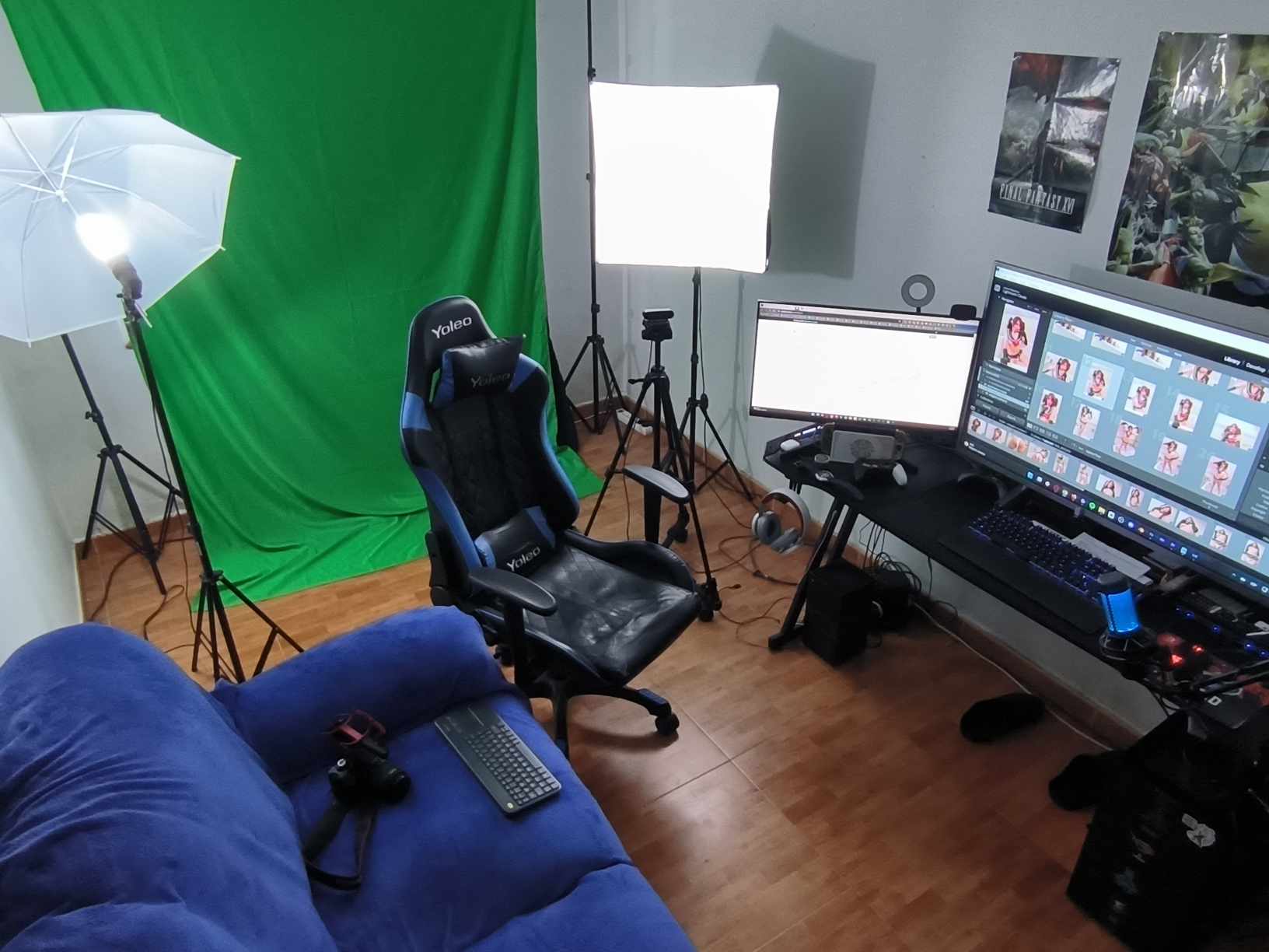 Chica para proyecto foto/video onlyfans Cosplay