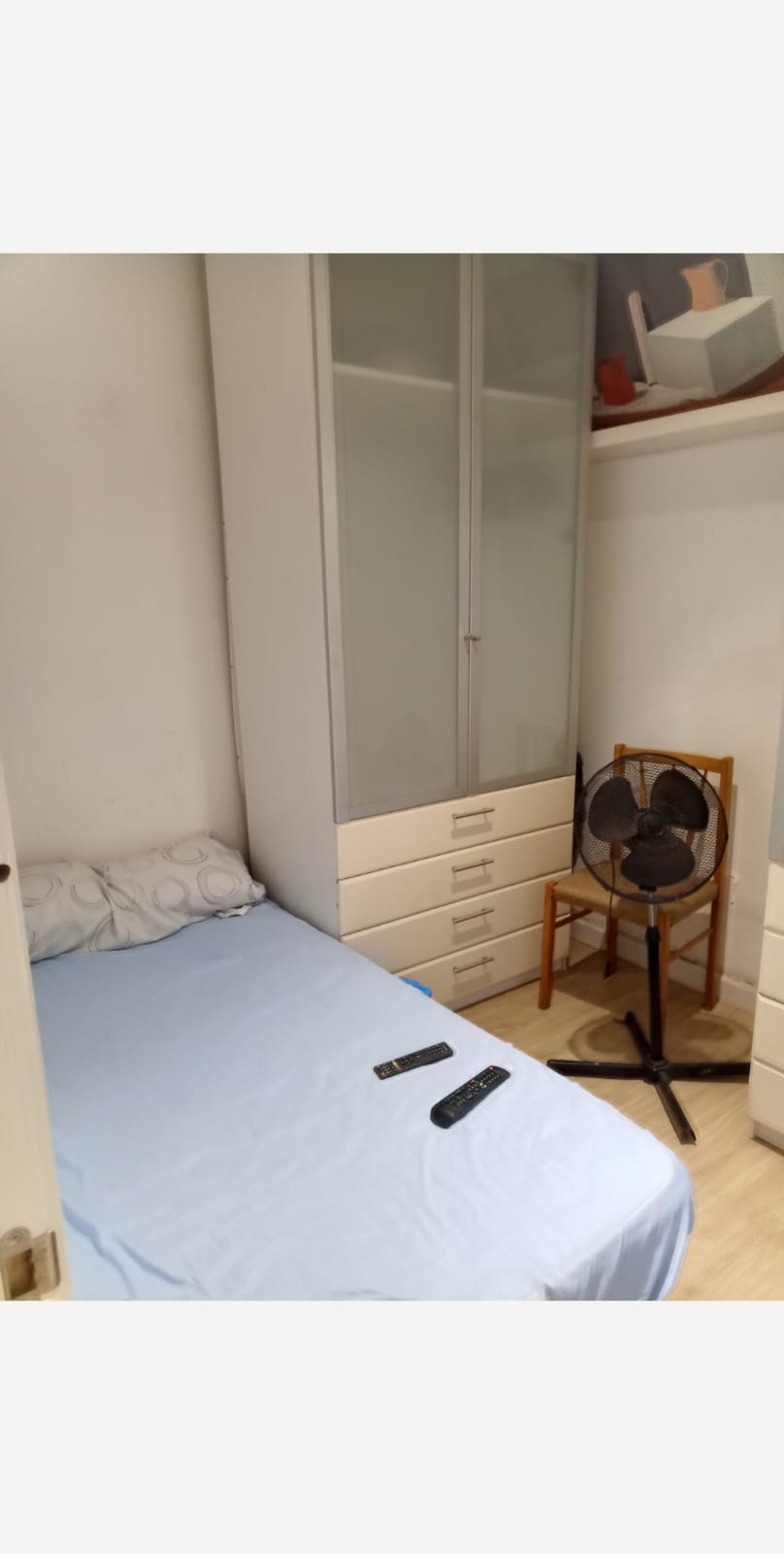 Alquilo habitación para trabajar solo señoritas