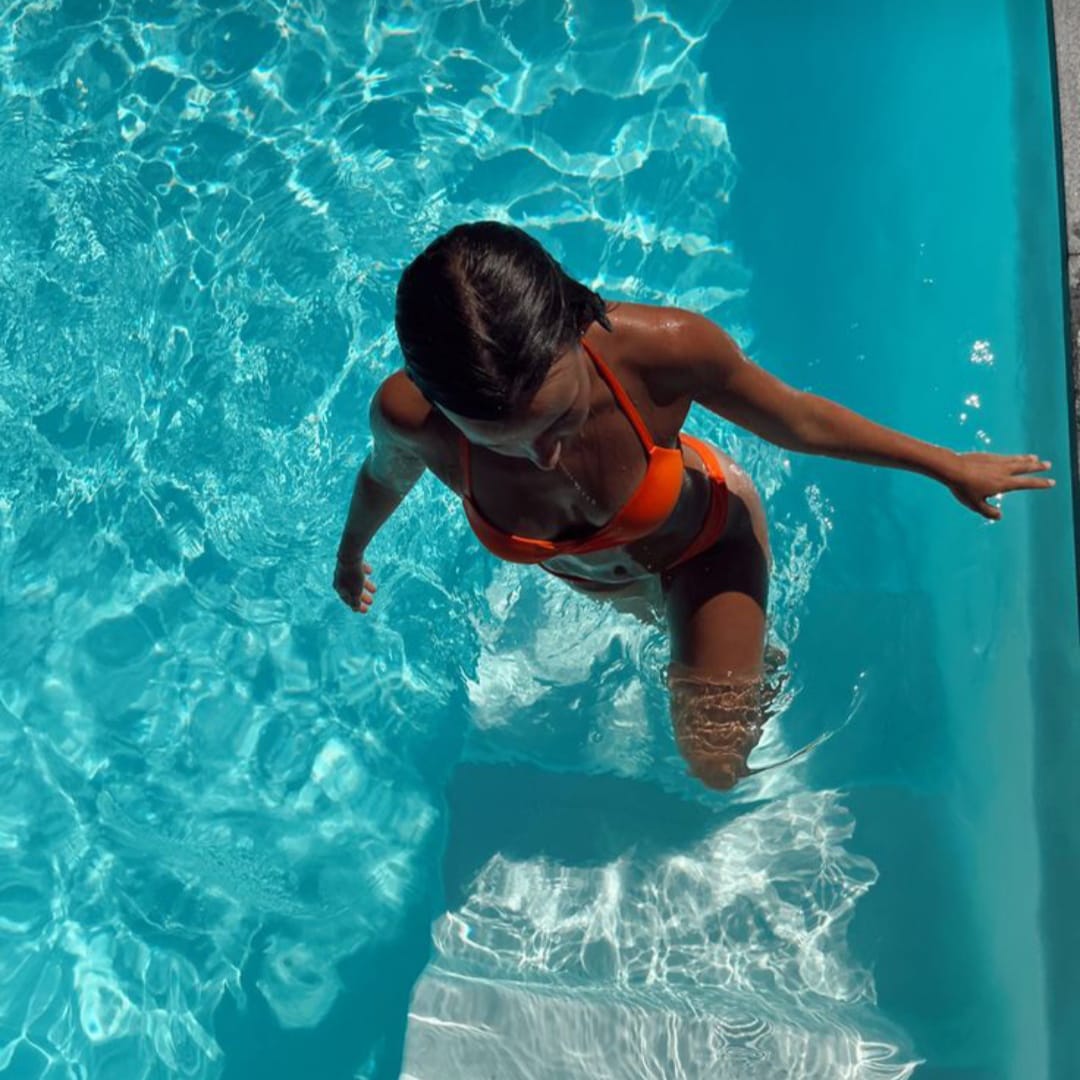 argentina atractiva y sexy en IBIZA⭐