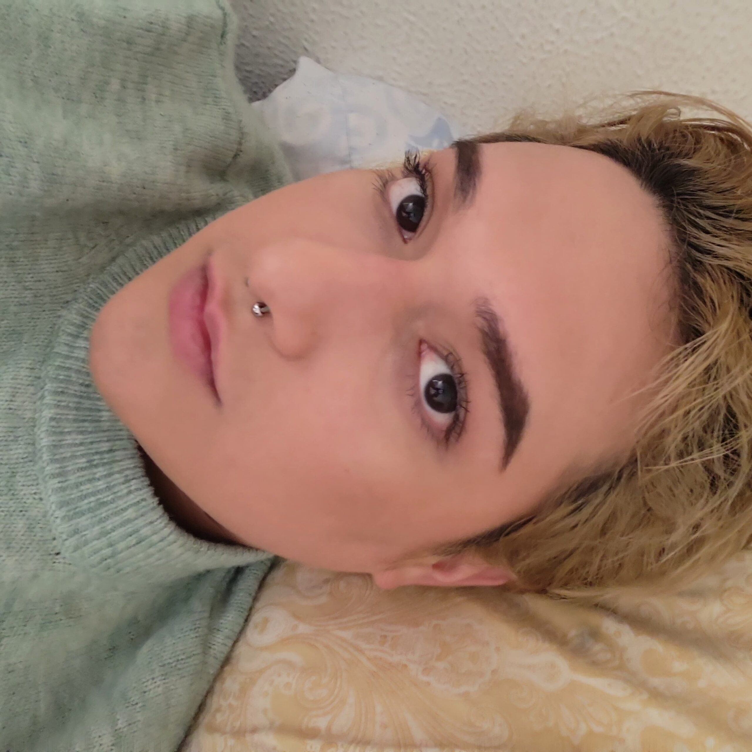 estudiante rubio madrid