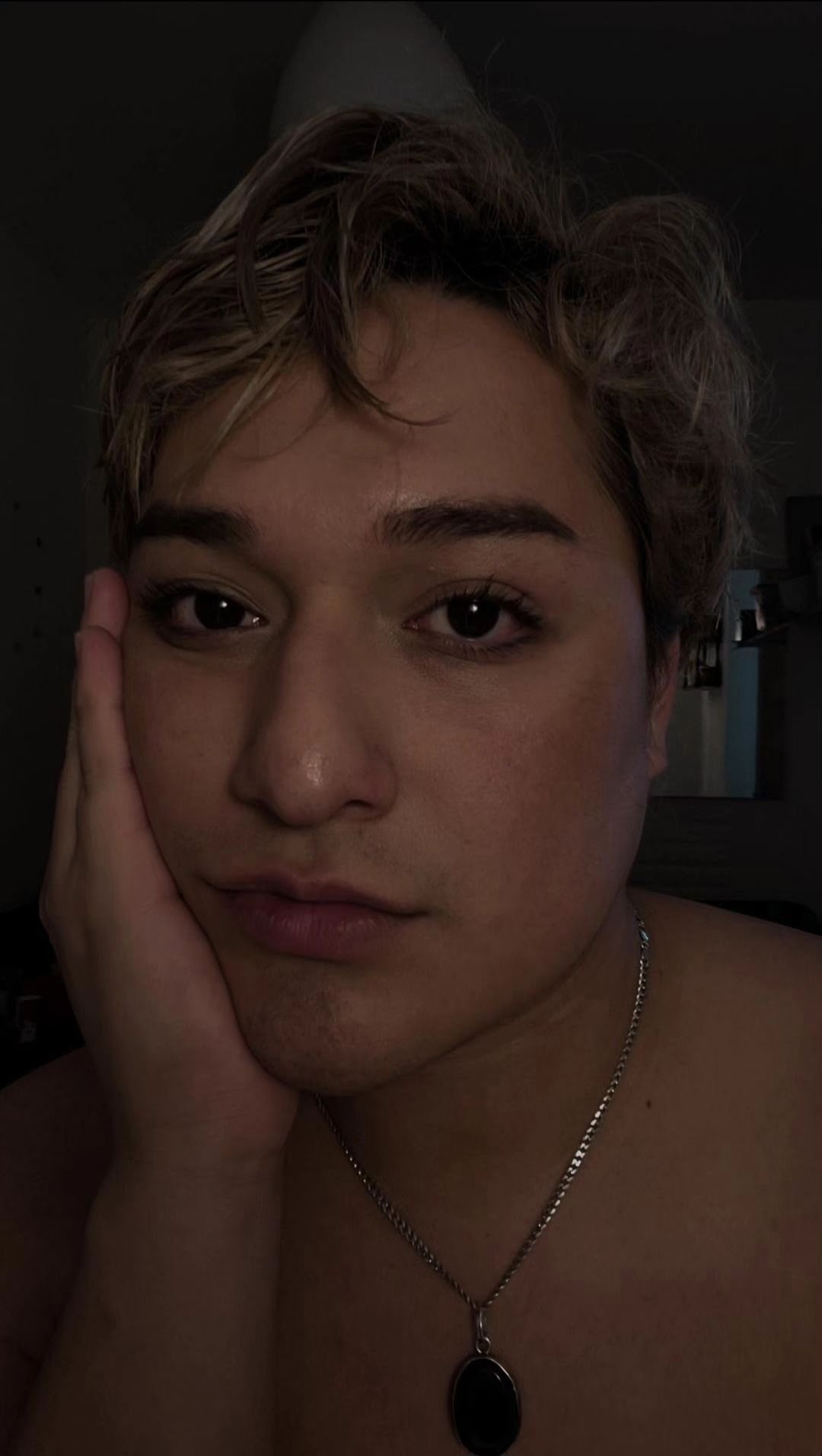 estudiante rubio madrid