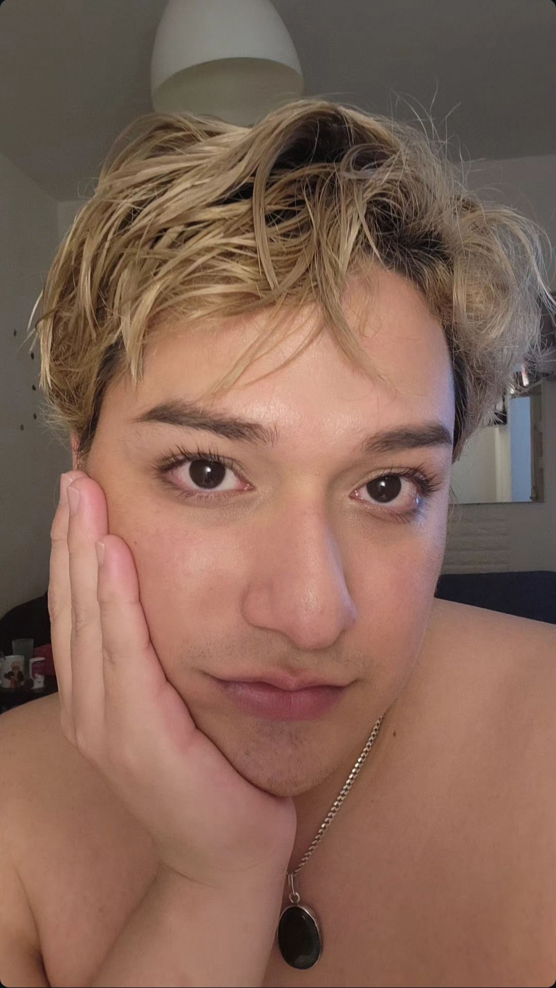 estudiante rubio madrid