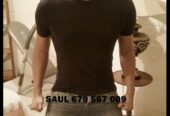 SAUL ESCORT MASCULINO PARA HOMBRE, MUJER Y PAREJAS