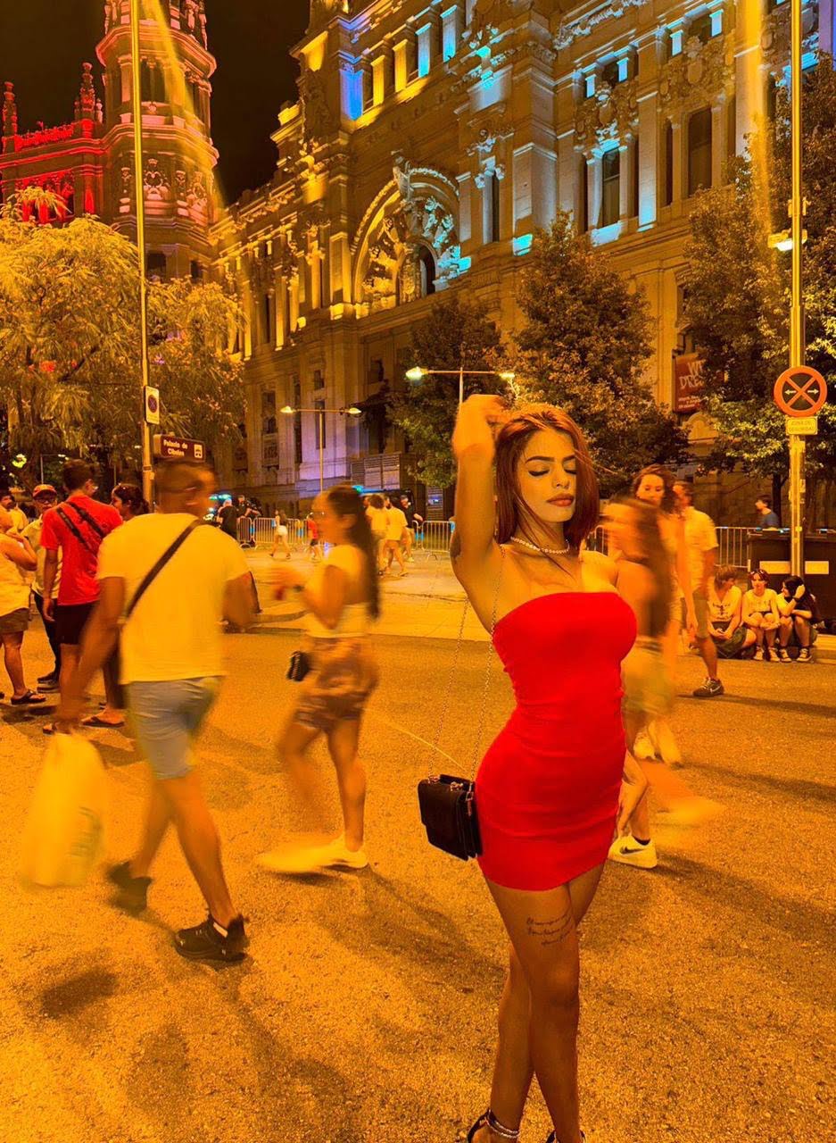 ✨HANNA, BELLEZA ÚNICA en ALICANTE ✨