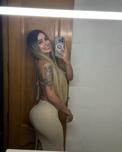 MARTINA JOVEN LATINA EXOTICA EN ALICANTE