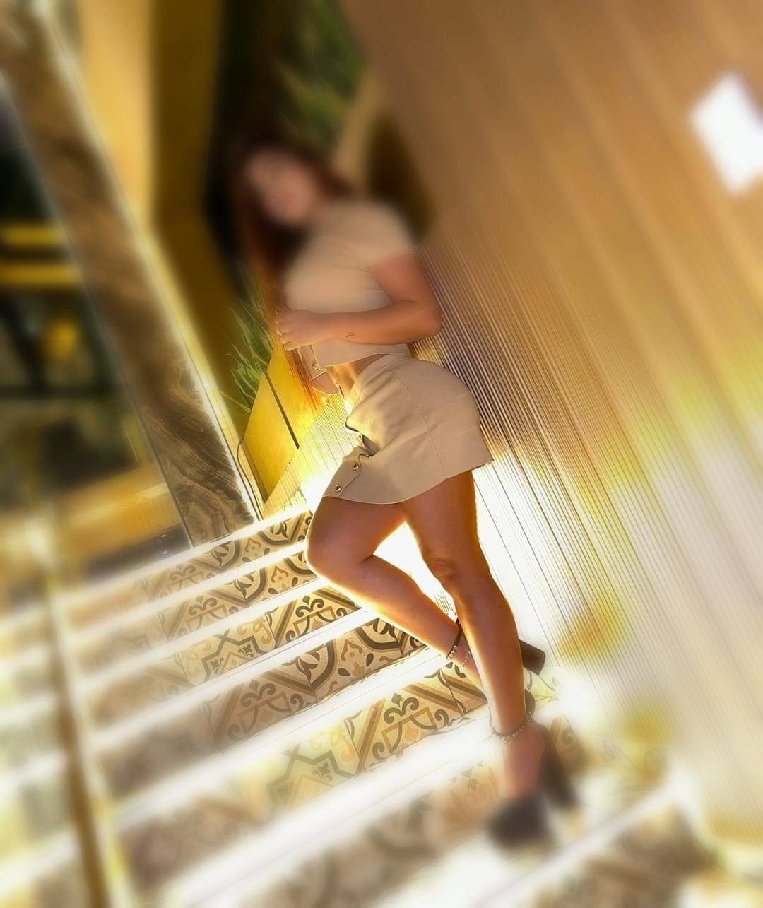 Sofia, colombiana juguetona disponible para ti