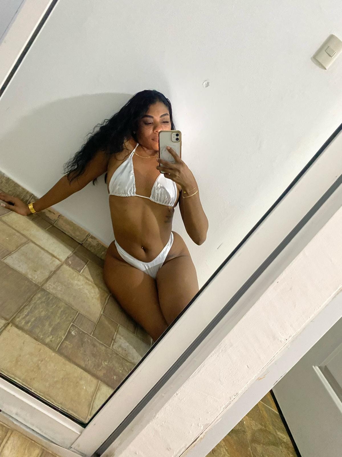 LUZ! LATINA JUGUETONA NOVEDAD EN GETAFE!!