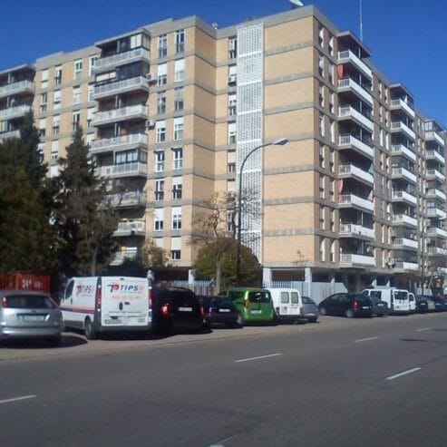 Habitación en la zona de la Romareda