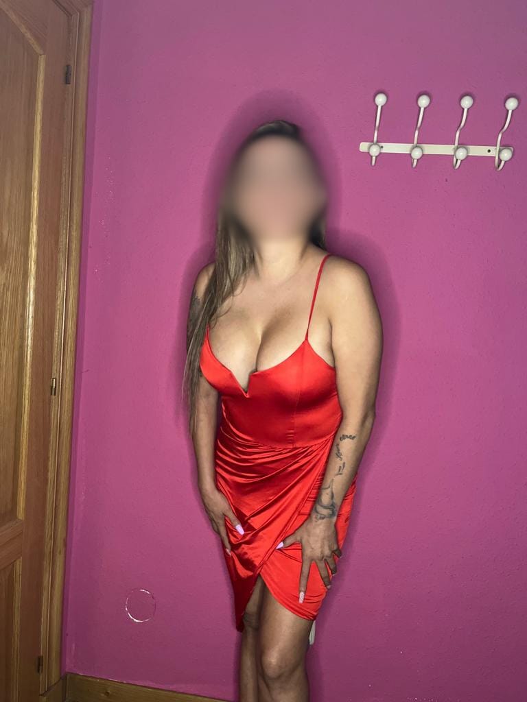 VIVI 612431455, TU AMANTE MÁS SENSUAL EN OVIEDO