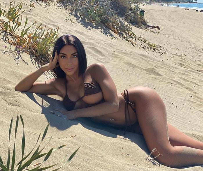 ESPAÑOÑA JOVENCITA NOVEDAD PAMPLONA