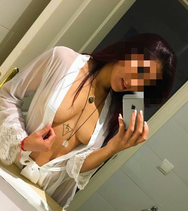 GUAPETONA, CON CUERPAZO, ATREVIDA! VALLECAS