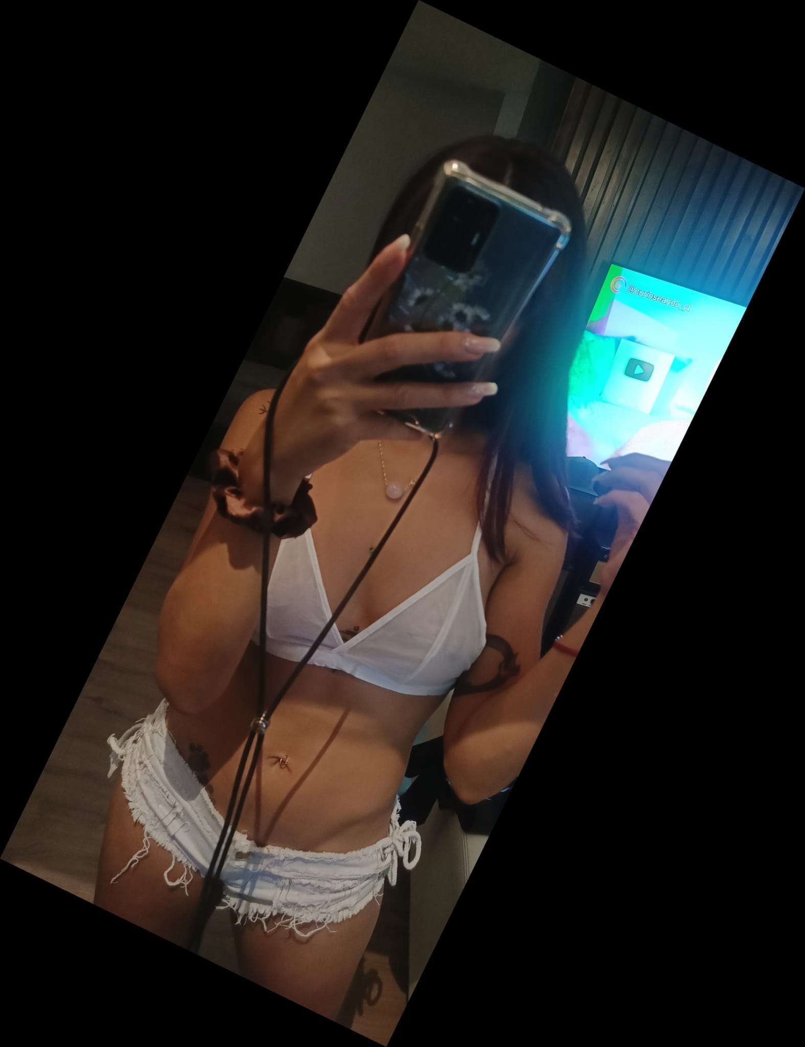 GUAPETONA, CON CUERPAZO, ATREVIDA! VALLECAS