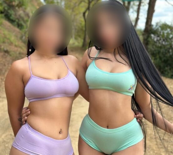 3 AMIGAS NUEVAS