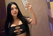 PRECIOSA JOVENCITA VENEZOLANA EN SAN SEBASTIÁN