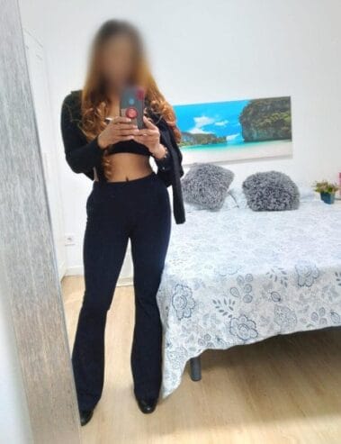 Sofía, chica nueva HOT en Bilbao