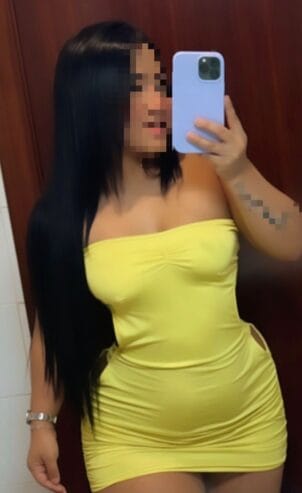 Chica nueva en MADRID! picarona y cariñosa