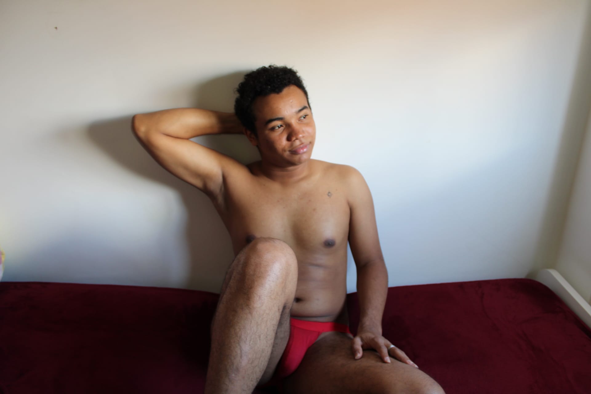 Latino caliente 🔥🔥