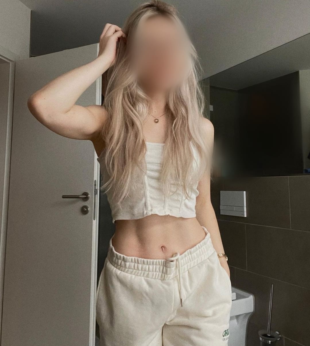 CALIENTE PARA TI TE ESTOY ESPERANDO CON ANSIAS