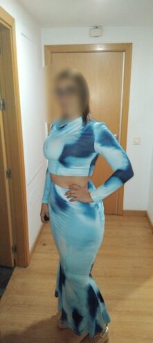 SARA MUY CARIÑOSA Y SEXY NUEVA EN ALMERÍA