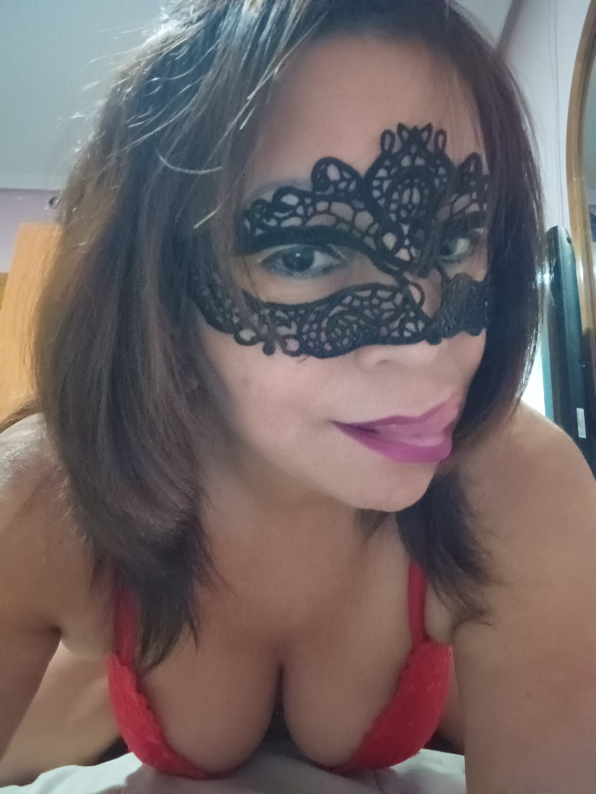 María mujer exótica videollamadas