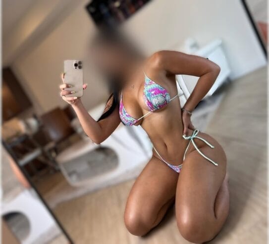 ATREVIDA 🔥 SENSUAL 💦 EN CASTELLON