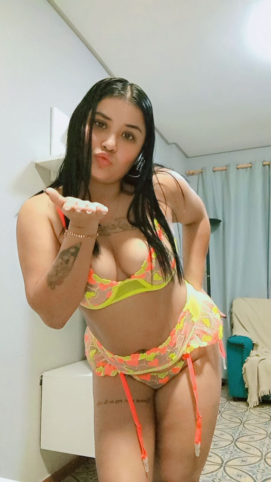 ardiente jovencita en Aguadule!