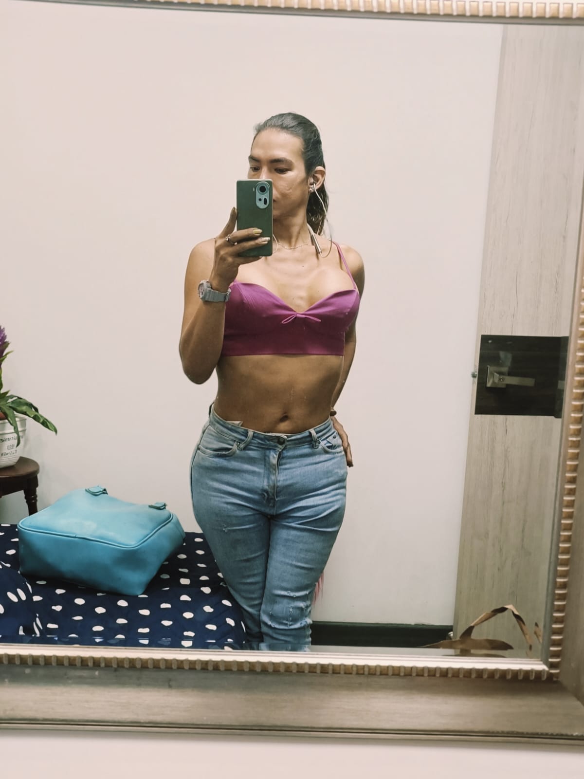 TRANS JOVENCITA Y COMPLETA EN VALLECAS! 24H