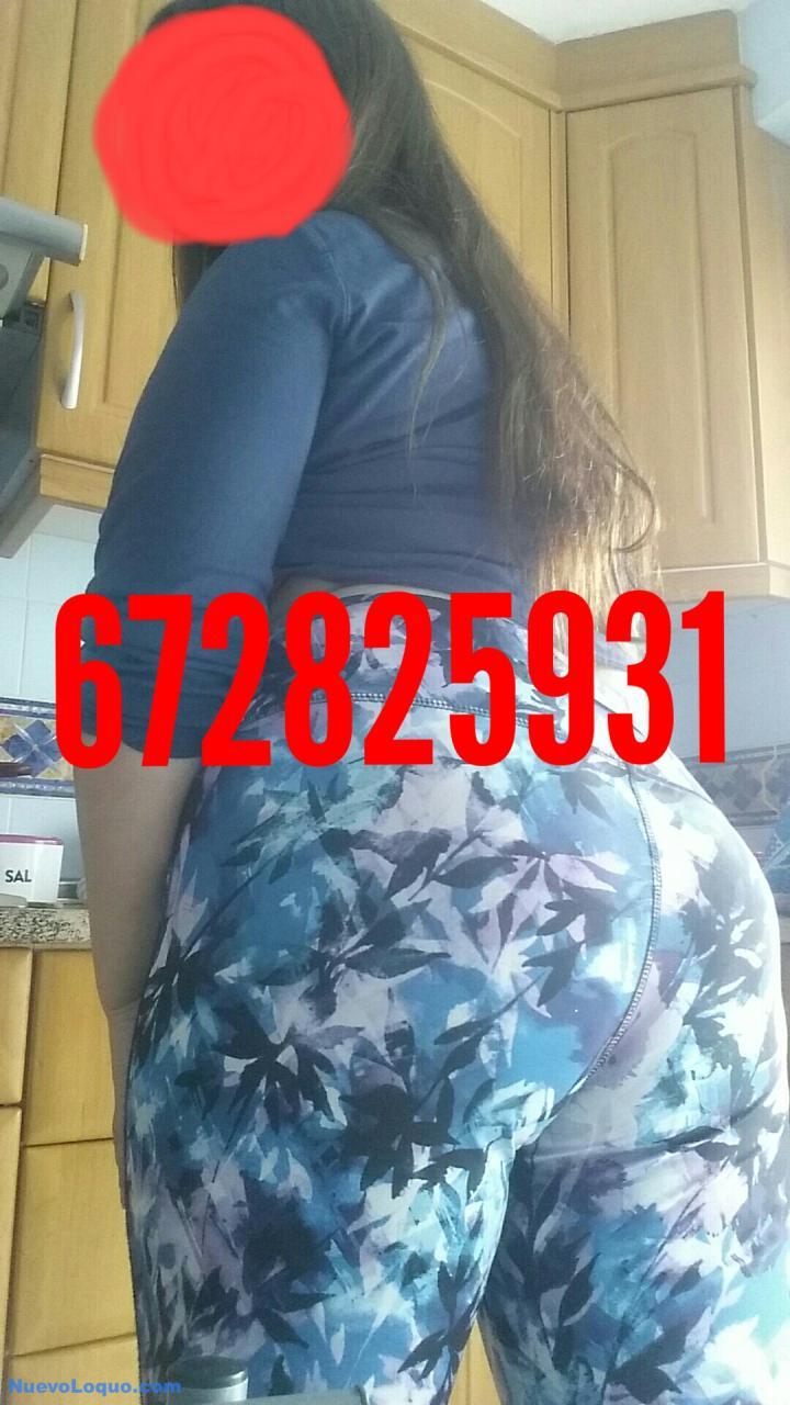 Española solo hago videollamadas