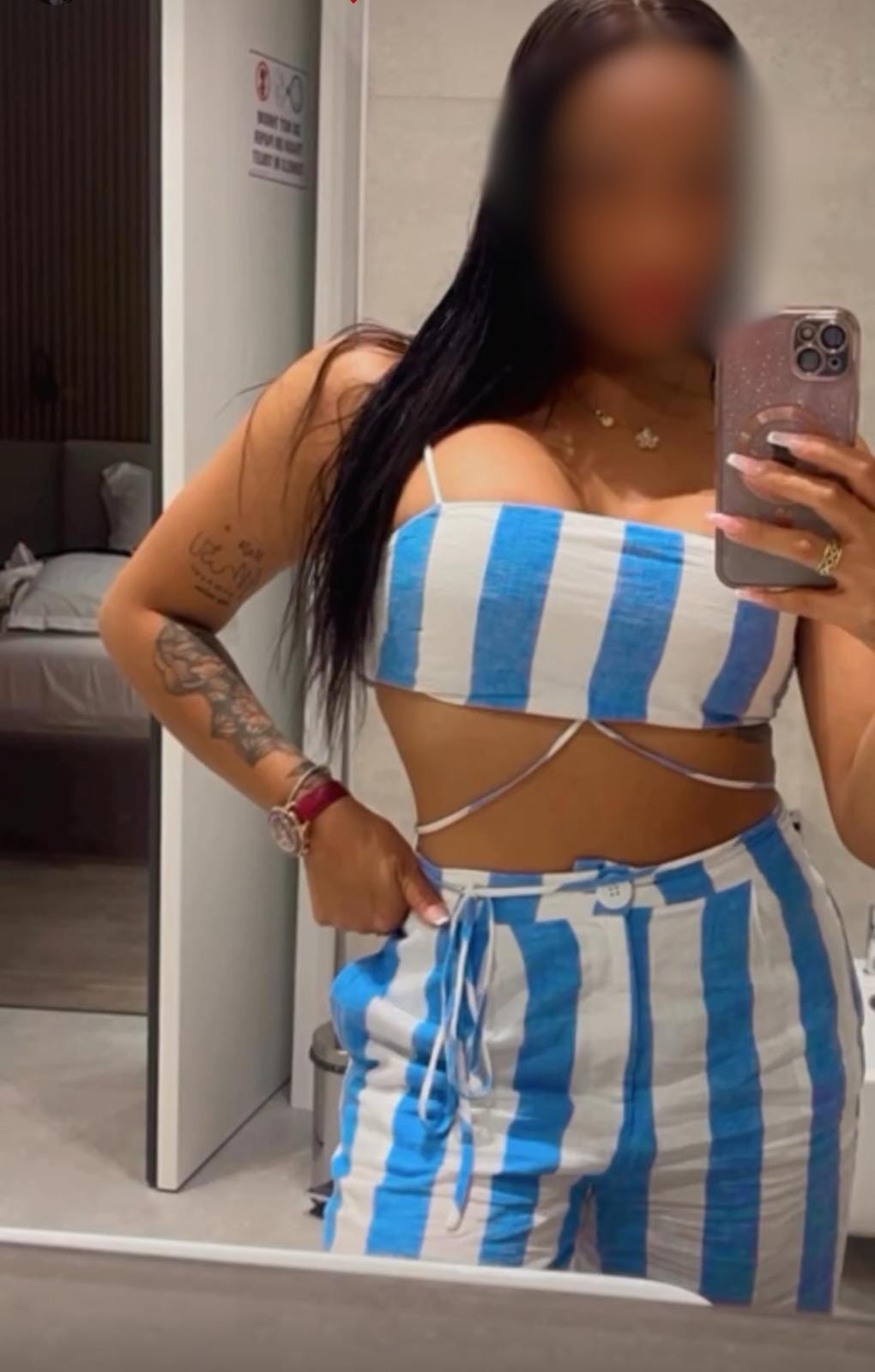 Bianca, tu amante sensual y complaciente en Castellón