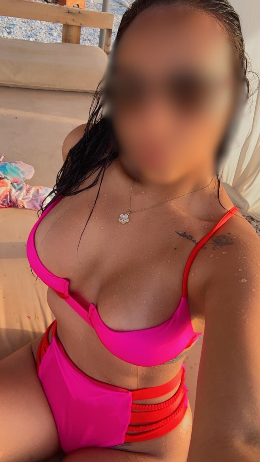Bianca, tu amante sensual y complaciente en Castellón