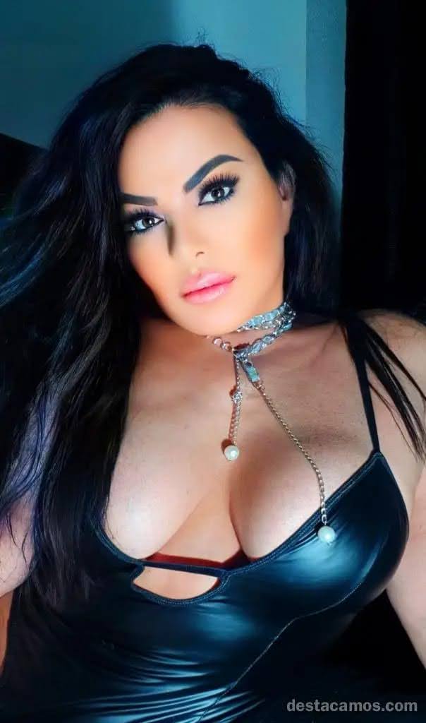 Brasileña Madurita ESPETACULAR