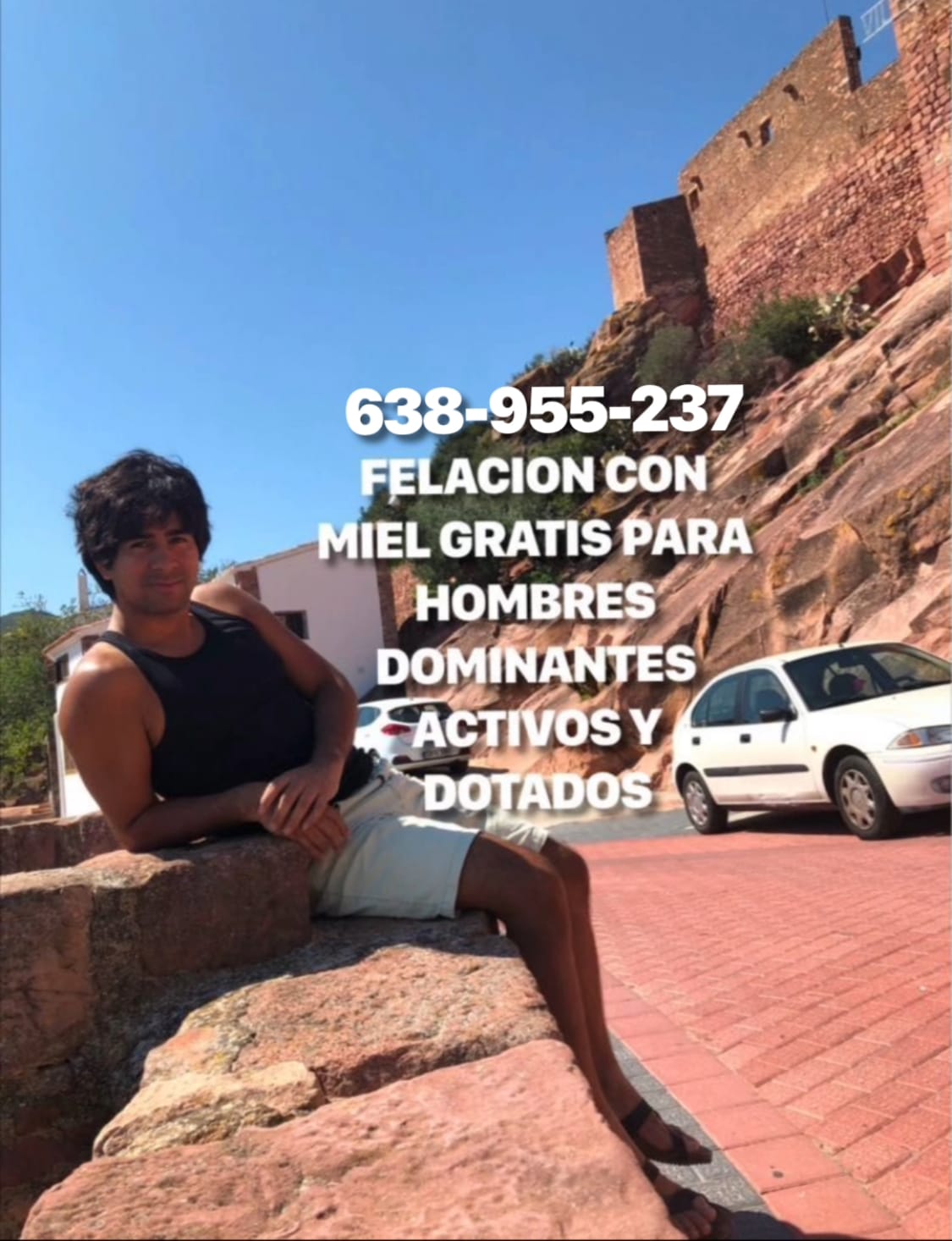 FELACION CON MIEL GRATIS