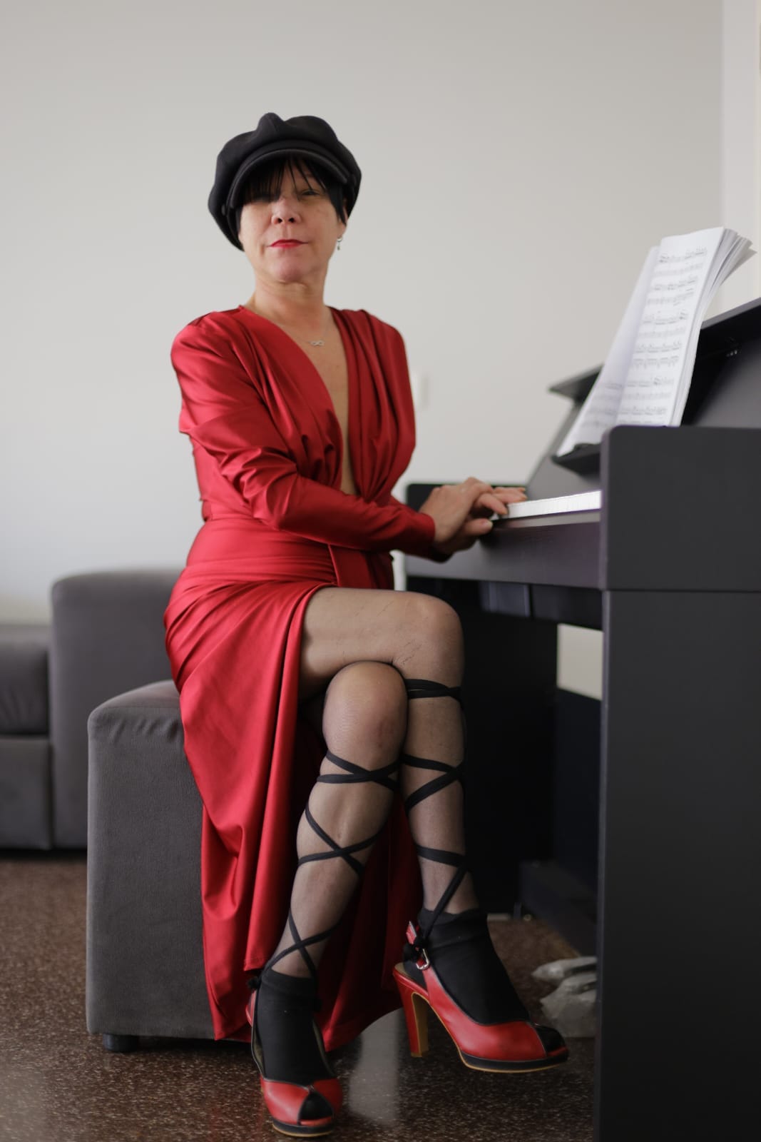 escort bella exótica en Villa Real! madurita para darte placer!