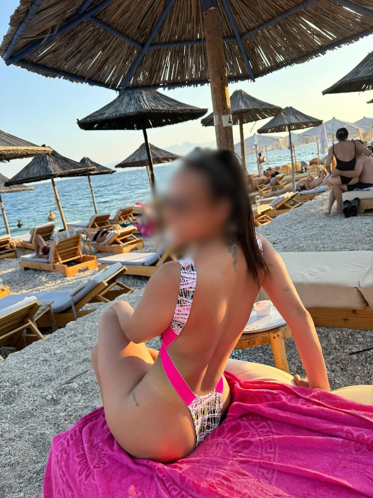 Bianca, tu amante sensual y complaciente en Castellón