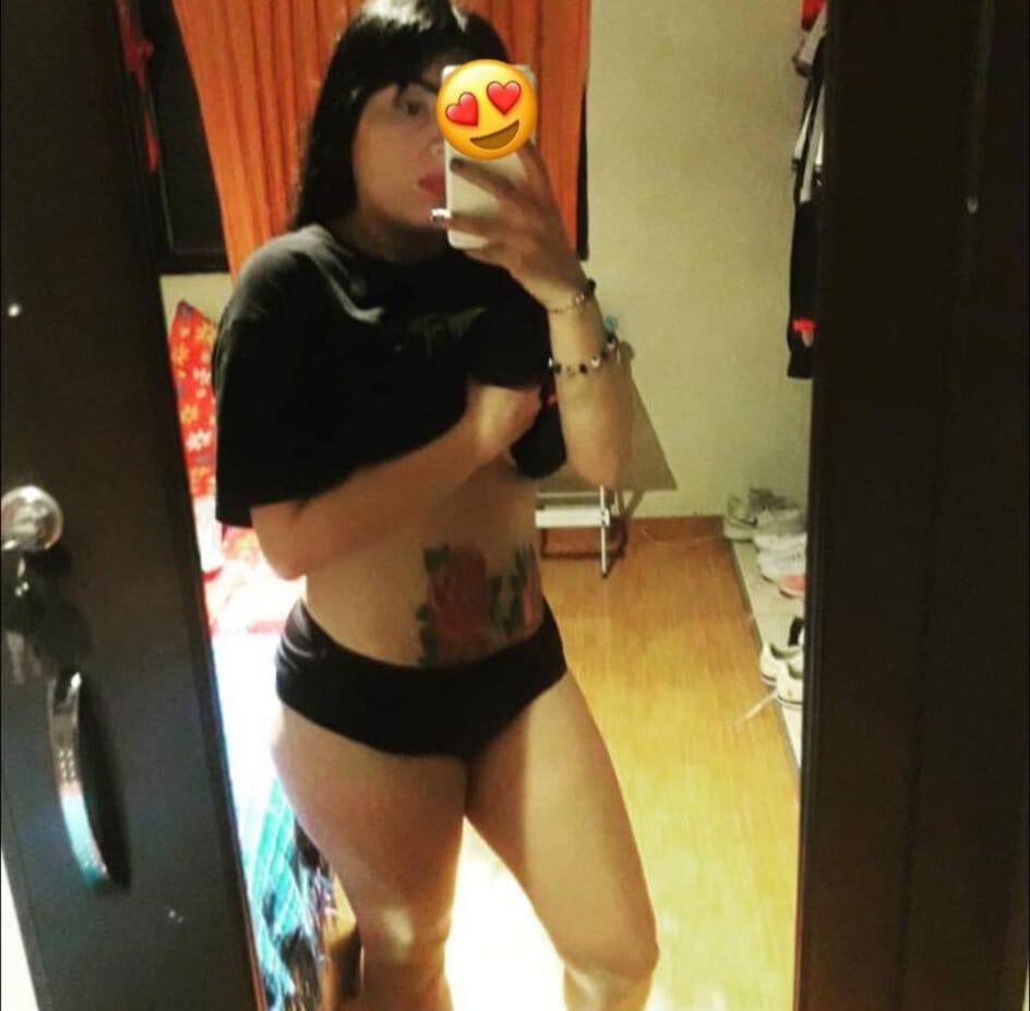 jovencita juguetona en Pontevedra! 24h