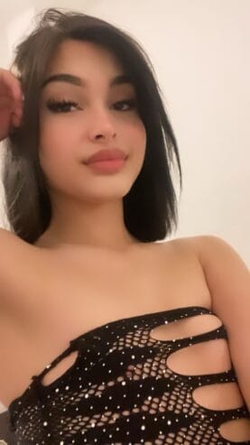 MELANNY TRANS GUAPA EN MADRID SOLO SALIDAS🌈💦🔥