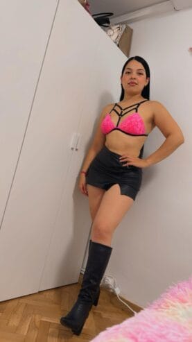NOVEDAD ALEXANDRA ❤️💕 POR UNOS DIAS EN ZARAGOZA