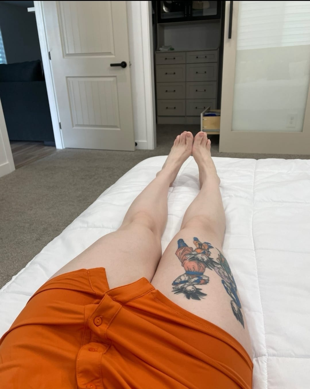 Estoy disponible por momentos discretos