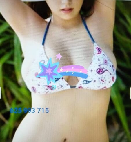 Cuatro amigas orientales listas para darte placer 💖 USERA MADRID