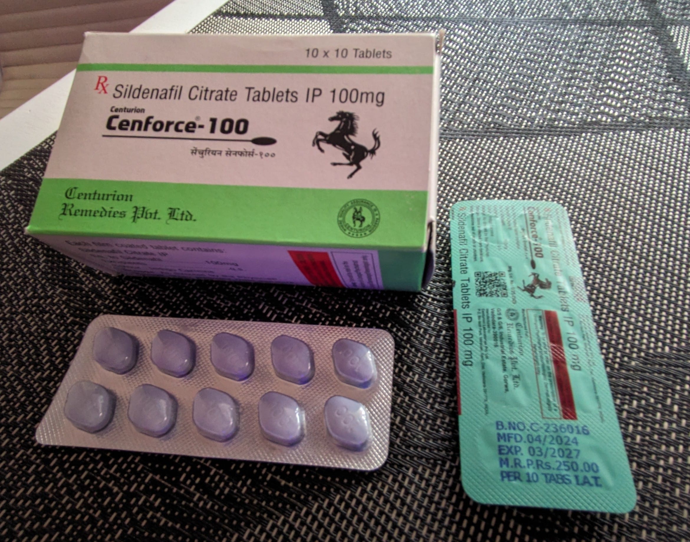 Oferta Sildenafilo Viagra Pfizer